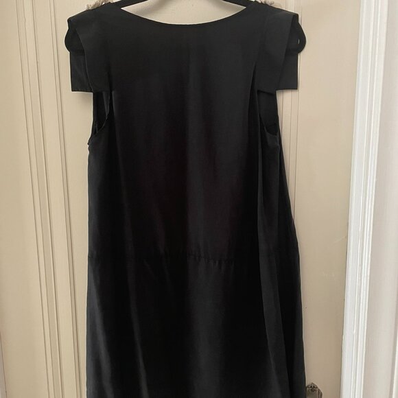 Tony Chestnut LBD Little Black Dress - Picture 3 of 3